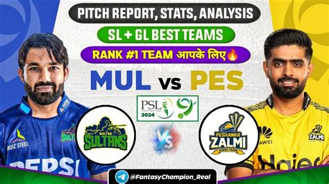 Mul Vs Pes Today Match Team Mul Vs Pes Dream Prediction Pes Vs