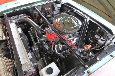 302 Powered 1965 Ford Ranchero Shows The Right Amount Of Patina