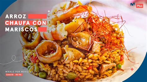 Arroz Chaufa Con Mariscos YouTube