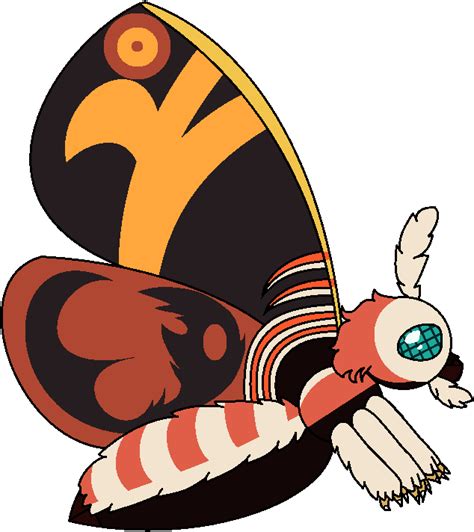 Mothra Heisei