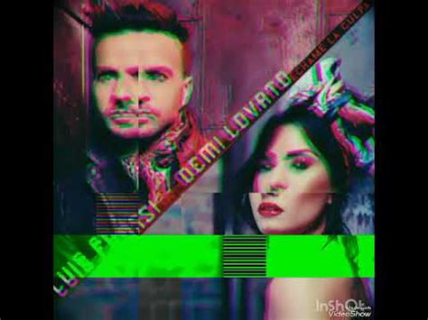 Demi Lovato Luis Fonsi Chame La Culpa Youtube