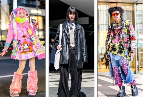 Tokyo boys fashion trends influence street style across the entire globe 30