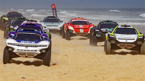 Extreme E Ocean X Prix In Senegal For Round Two With Rule Changes