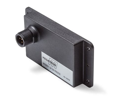 Multi Axis Inclinometer Analog RITM Industry