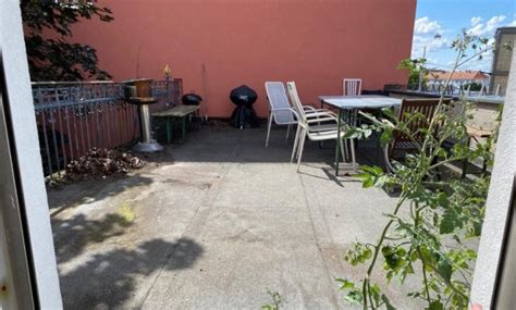 Gemütliches Zimmer mit atemberaubender Dachterrasse im Herzen von