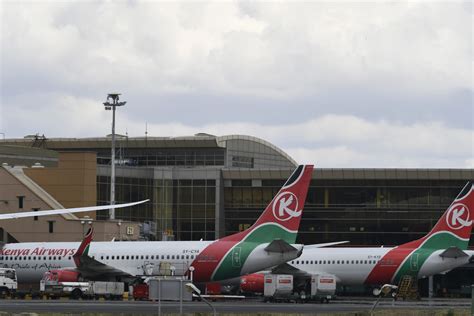 Transport aérien Kenya Airways annonce des perturbations de ses vols