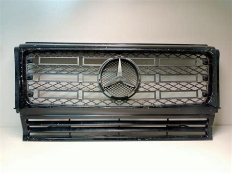 Mercedes G Klasa W Lift Grill Atrapa Amg A Za Z Z