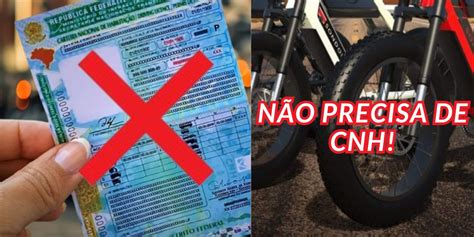 Lei Modelos De Motos Que Podem Ser Dirigidas Sem Cnh