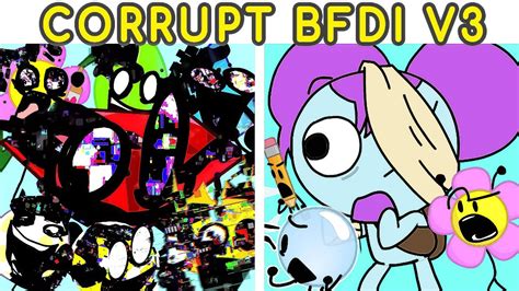 Friday Night Funkin VS Battle For Sweet Dreams Battle For Corrupted