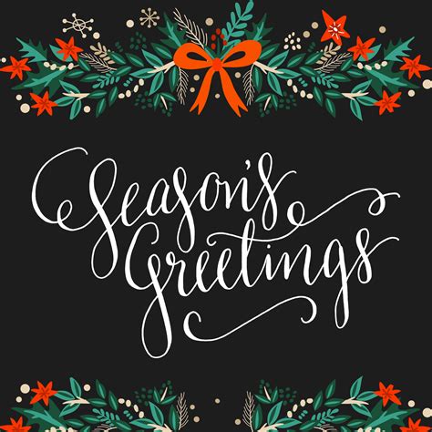 Season S Greetings Wallpaper Desktop 2048x2048 Wallpaper Teahub Io