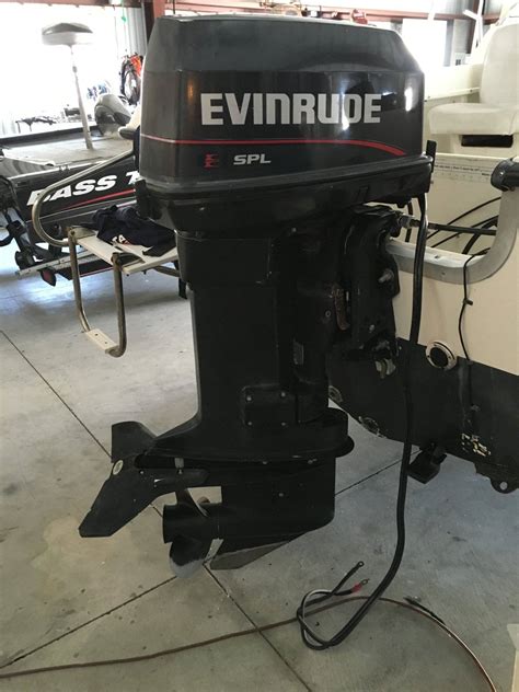 1996 Evinrude 112hp Outboard 300 Bloodydecks