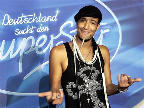 Mark Medlock Der Tiefe Fall Des Dsds Siegers