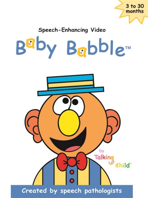 Amazon.com: Baby Babble - Speech Enhancing Video : Made by Speech ...