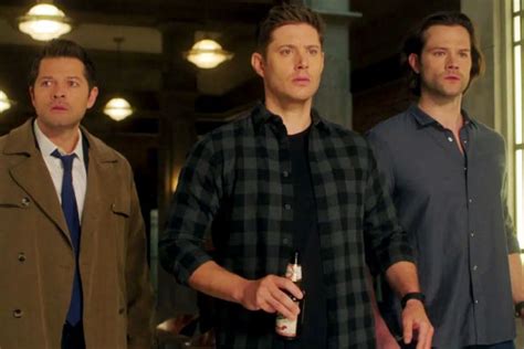 Magical Reunion: Beloved Supernatural Cast Reunite 3 Years Later (And ...