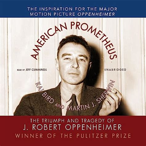 What Book Inspired Oppenheimer Movie Read American Prometheus Online