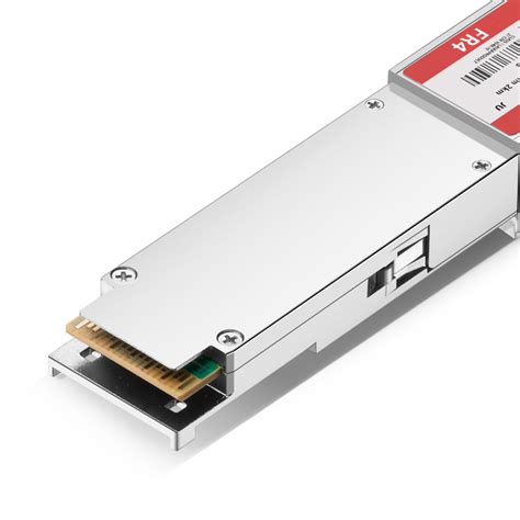 Juniper Compatible Qsfp Gbase Fr Pam Nm Km Dom Duplex Lc