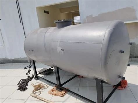 L Mild Steel Hot Water Storage Tank At Piece In Bengaluru ID