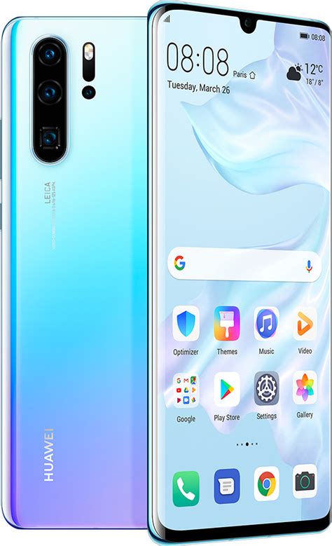 Huawei P30 Y P30 Pro Llega A México Conoce Precios Y Especificaciones Celular Actual México