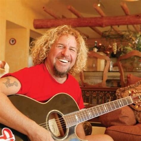Rockers Sammy Hagar Sammy Hagar Red Rocker Phil Collen