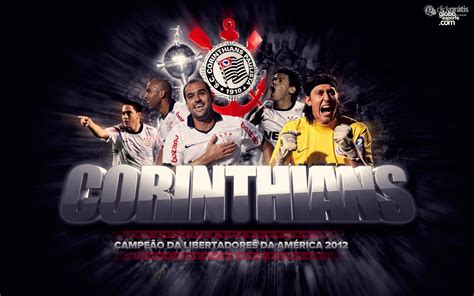 Papel De Parede Corinthians Bi Campe O Ii