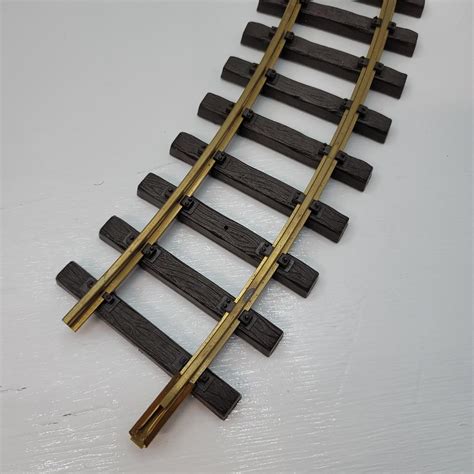 Lehmann Gross Bahn Lgb No Mm Curved Track G Gauge West