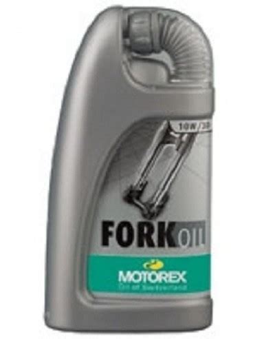 Aceite Horquilla Motorex Fork Oil SAE 10w30 1L MT128H00HO