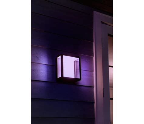 Philips Hue White And Color Ambiance Kinkiet Zewn Impress L