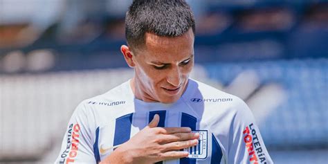 Video As Juega Cristian Neira El Flamante Fichaje De Alianza Lima