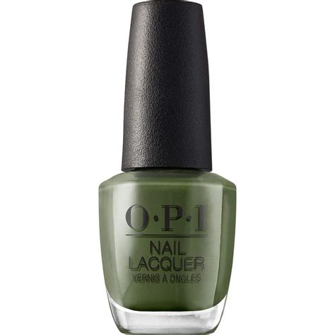 Opi Nail Polish Color Chart 2022