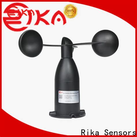 Anemometer Wind Meter Rika Capacitive Humidity Sensor Rika Sensors