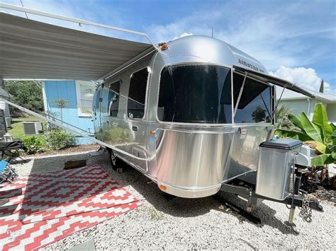 Sold Airstream Caravel 22FB RV In Panama City Beach FL 305342