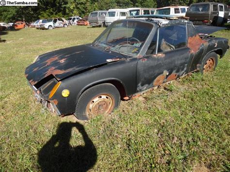 TheSamba VW Classifieds 914 For Parts