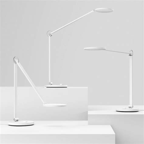 MI Smart LED Desk Lamp Pro With Two Lightning Modes Focus Reading