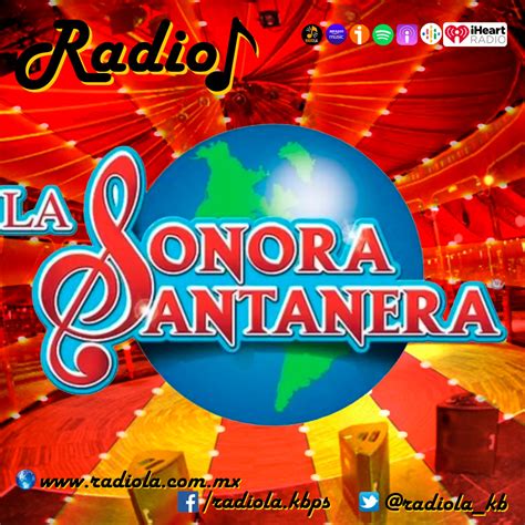 La Sonora Santanera Radiola Kbps