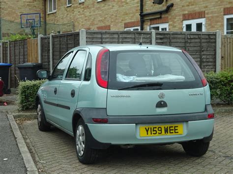 Vauxhall Corsa Gls V Old Surrey Cars Flickr