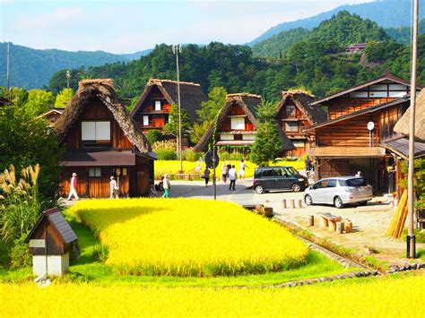 『2016秋の白川郷』白川郷岐阜県の旅行記・ブログ By ﾋﾛﾎﾟﾝさん【フォートラベル】