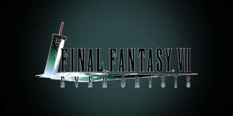 Why We Re Excited For Final Fantasy Vii Ever Crisis And Why We Re Worried