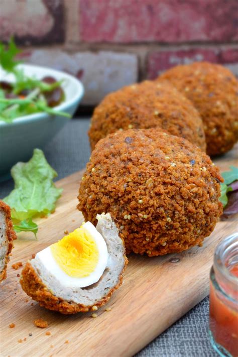 Jamie Oliver Scotch Eggs Jamie Oliver Dishes