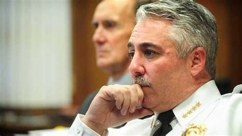 How Ex Suffolk Police Chief Could Make Case For Leniency Newsday