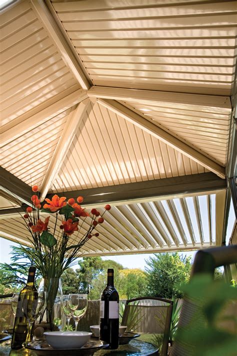 Patios With A Gazebo Style Roof Hip End Or Gazebo Roof Patio