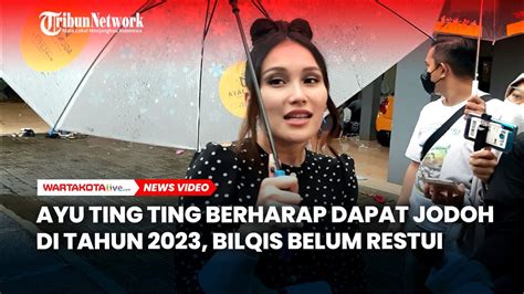 Ayu Ting Ting Berharap Dapat Jodoh Di Tahun 2023 Tapi Belum Direstui