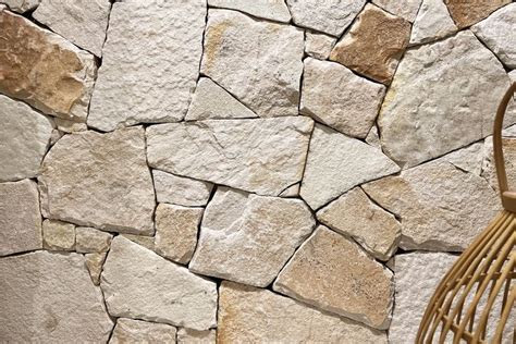 Cottee Organic Loose Stone Wall Cladding In 2024 Stone Wall Cladding