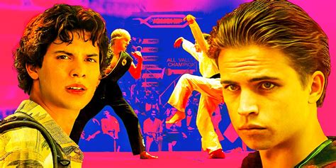 The Best Fight In Every Cobra Kai Season And Karate Kid Movie