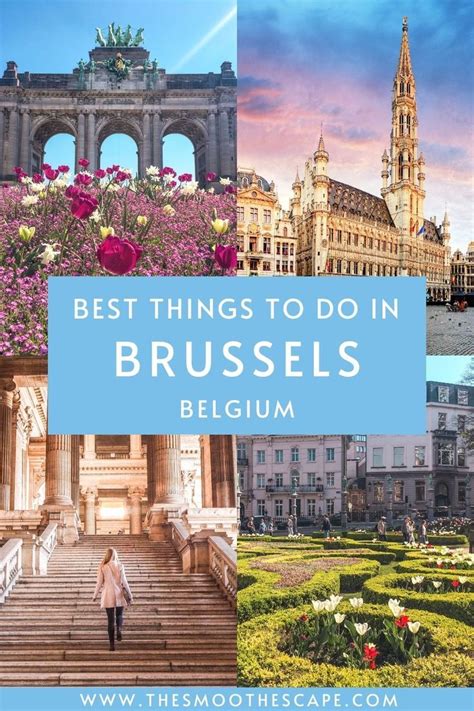 The Best Things To Do In Brussels Belgium