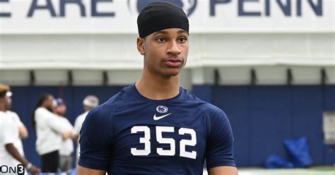 Top 50 Safety Prospect Jadon Blair Locks In Penn State Visit For March On3