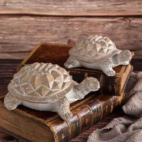 Декоративна статуетка - Костенурка малка | S-gifts.bg
