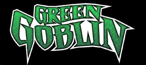 Green Goblin Logo - LogoDix