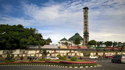 Ayo Belajar Menulis Masjid Al Furqon Bandar Lampung