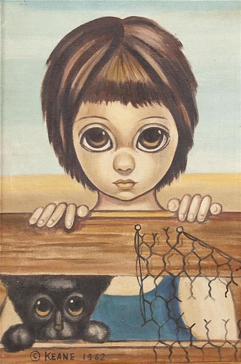 Margaret Keane Art