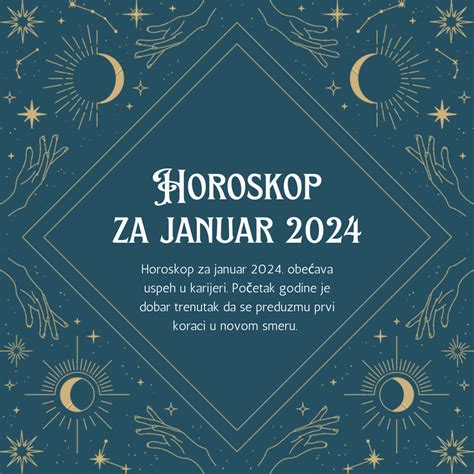 Horoskop Za Januar 2024 Astro Spice